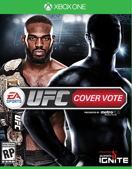 EA Sports Jon Jones