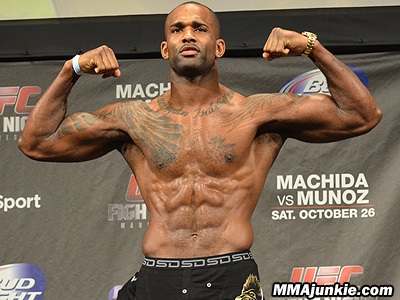 Jimi Manuwa