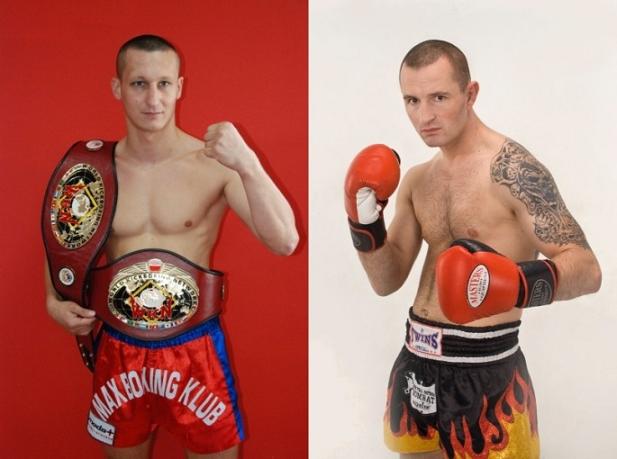 Michał Szmajda vs Filip Rządek