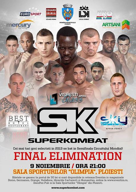 SuperKombat