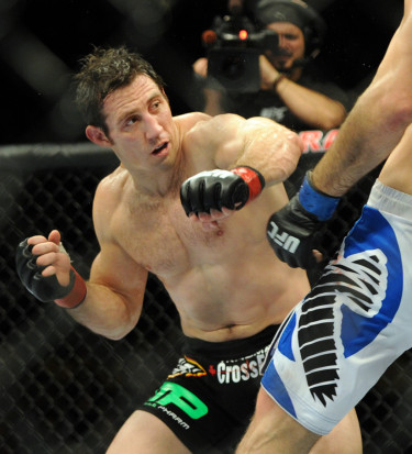 UFC Fight for the Troops 3