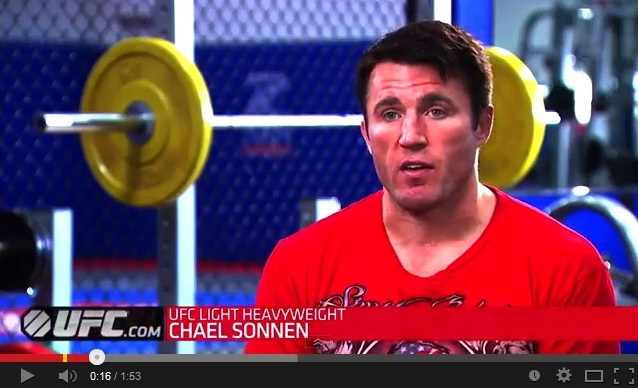 Chael Sonnen