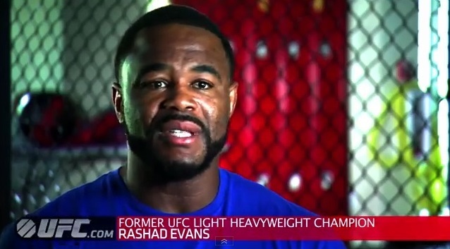 Rashad Evans