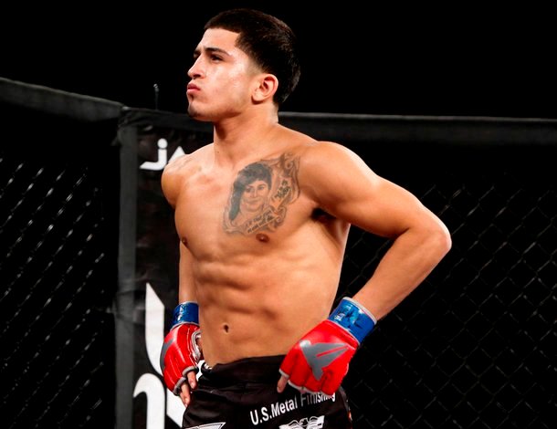 Sergio Pettis