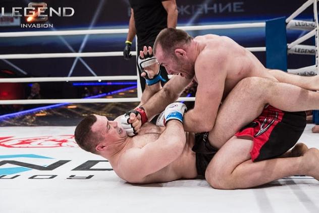 Mirko Cro Cop vs Oleinik