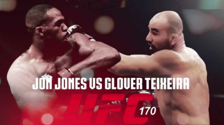 Jon Jones vs Glover Teixeira