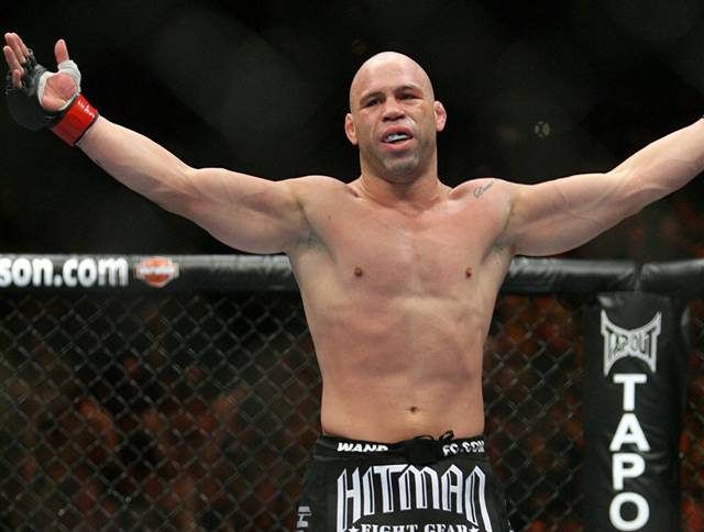 Wanderlei Silva