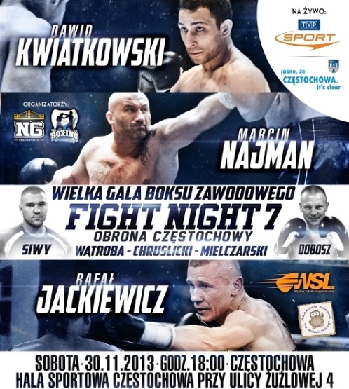 Fight Night 7