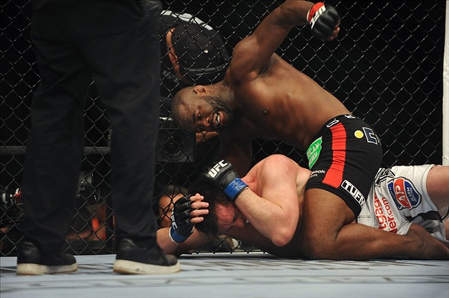 Rashad Evans