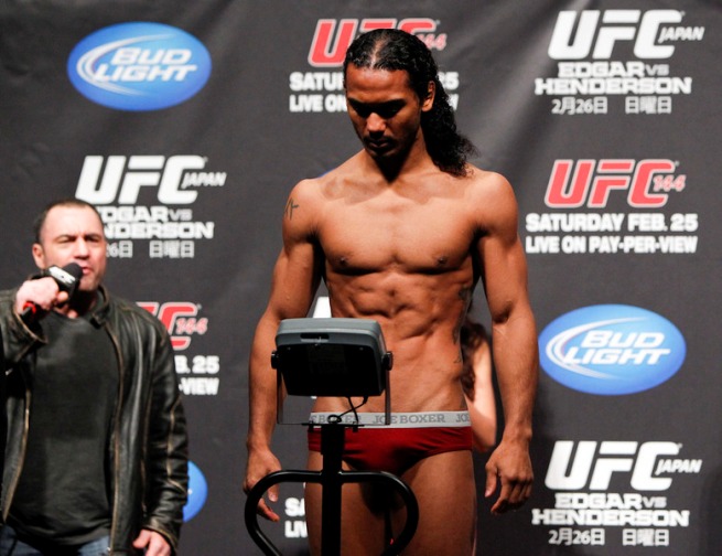 Benson Henderson