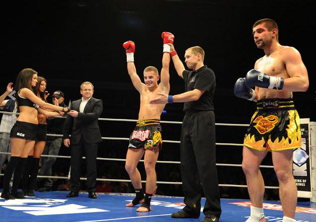 Ignas Barysas vs Bartosz Botwina