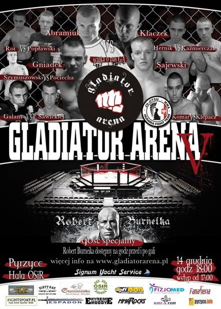 Gladiator Arena 5
