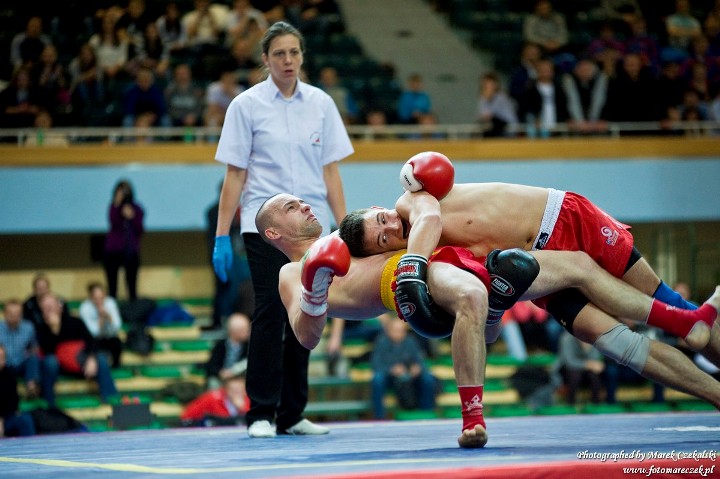 Wiktor Brański vs Konrad Bieńkowski