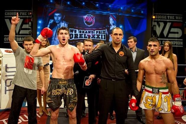 Alim Nabiev vs Arman Petrosyan