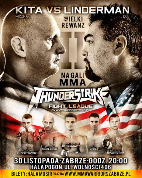 Thunderstrike Fight League 2