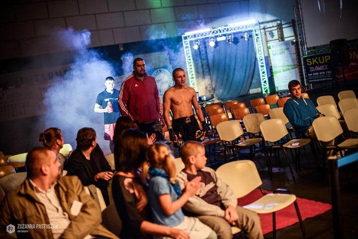 Puchar Polski Kickboxing Full Contact