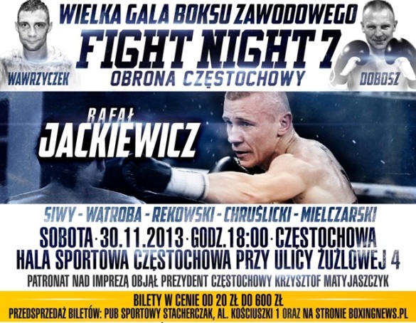 Fight Night 7