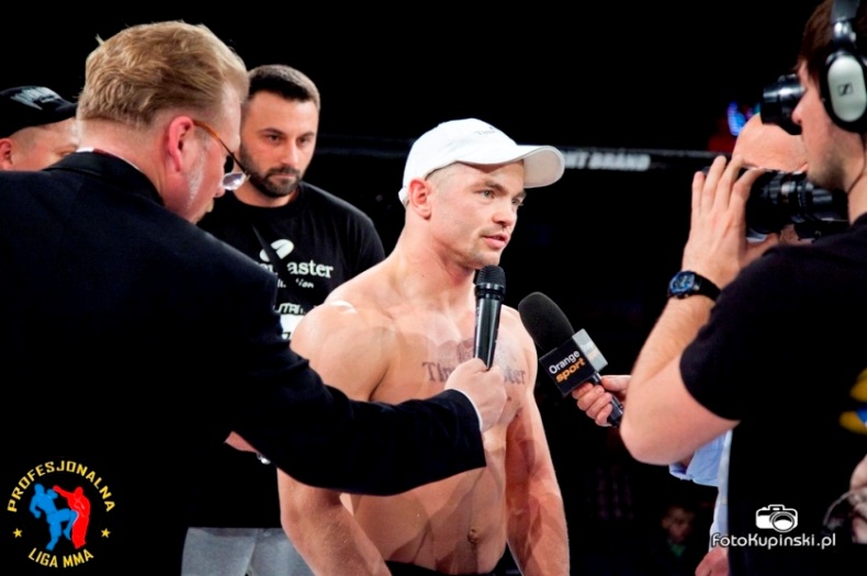 fot. Łukasz Kupiński - Bartosz Chyrek