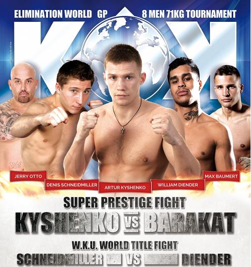 KoK World Grand Prix