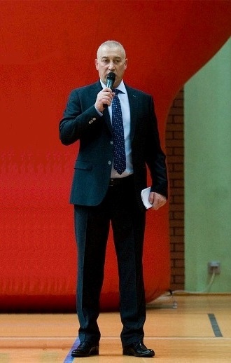 Dariusz Piwowarski PZ Wushu