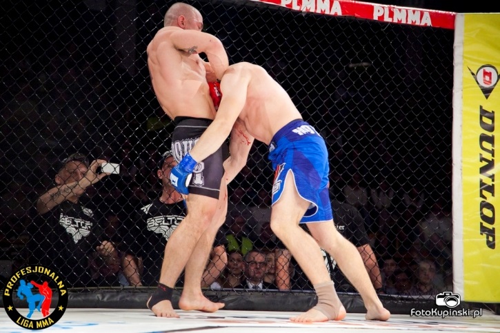 Chyrek vs Arczewski PLMMA 25