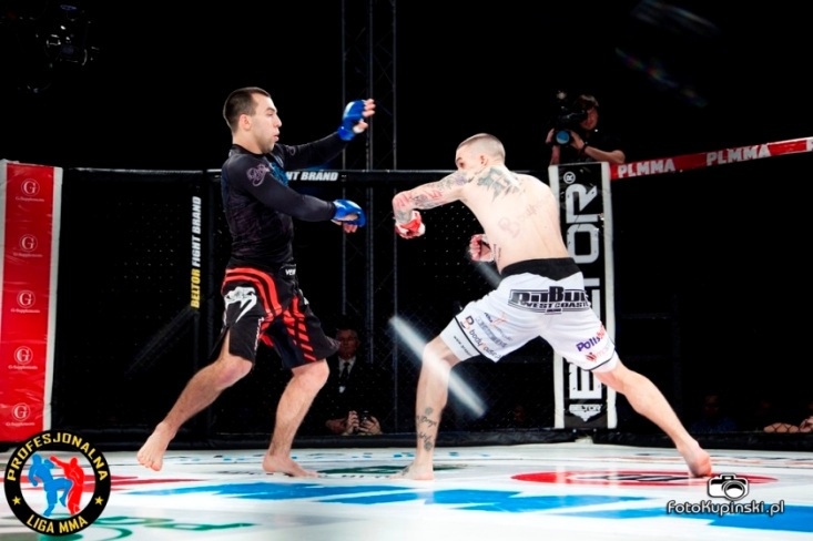 PLMMA 25 Wolański vs Rewera