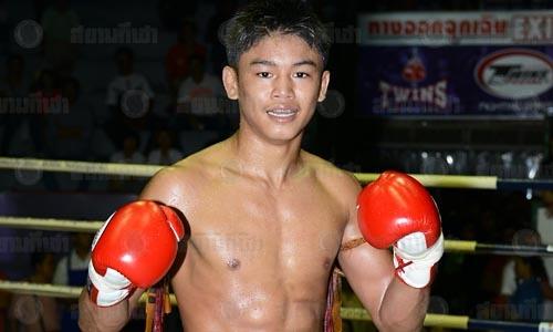 Sangmanee Sor Tienpo