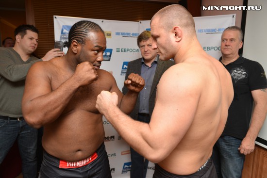 Damian Grabowski vs Kenny Garner