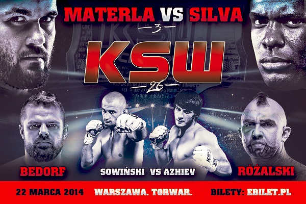 KSW 26