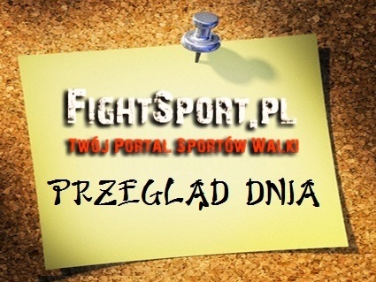 FightSport Przegląd Wiadomości