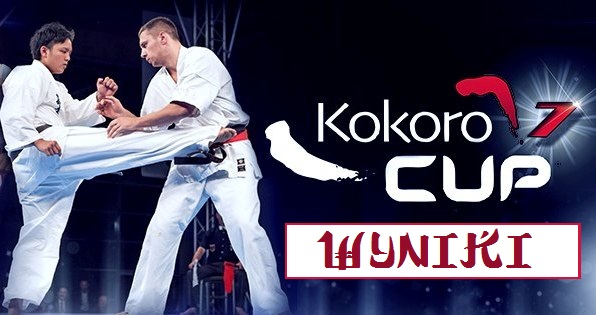Kokoro Cup 7 wyniki