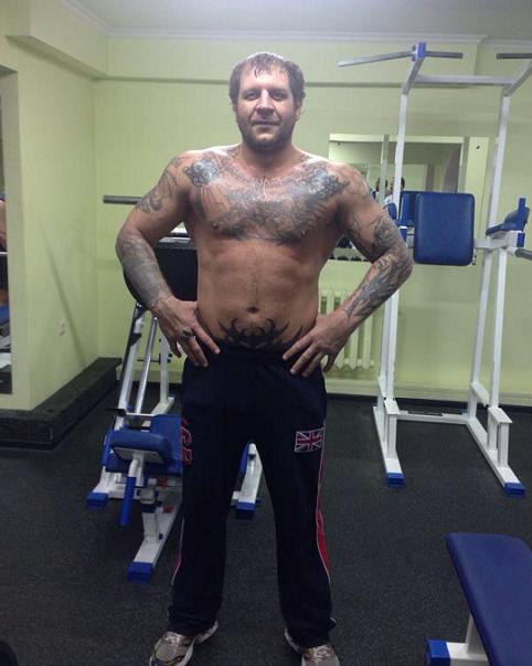 Alexander Emelianenko