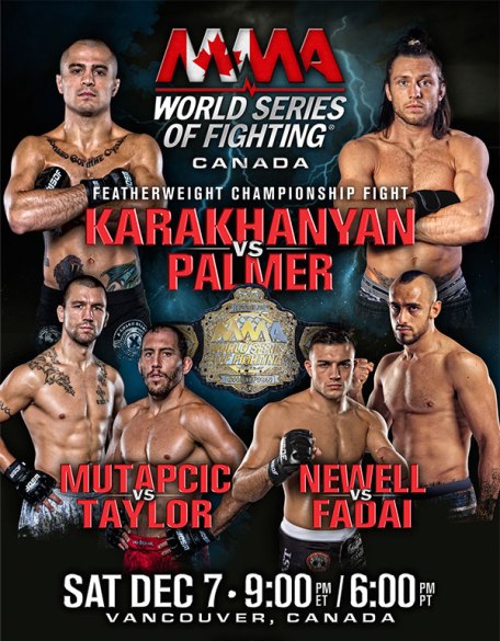 WSOF 7