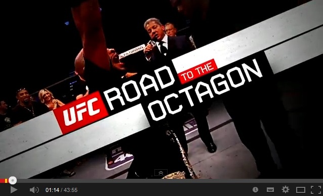 UFC on FOX 9 - Road to the Octagon