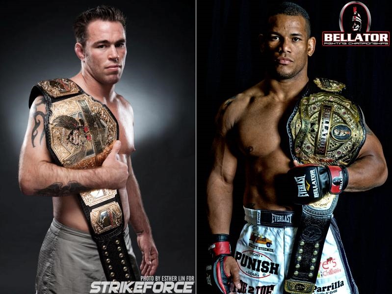 Jake Shields vs Hector Lombard