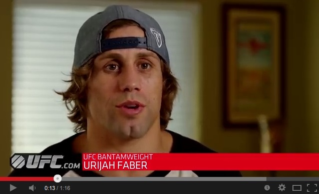 Urijah Faber