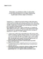 Opinia do odwołania  Opinia do odwołania