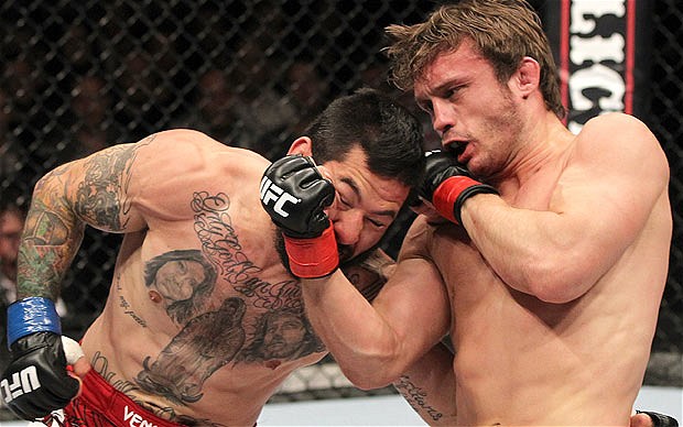 Brad Pickett