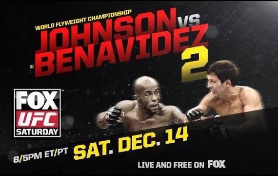 UFC on FOX 9