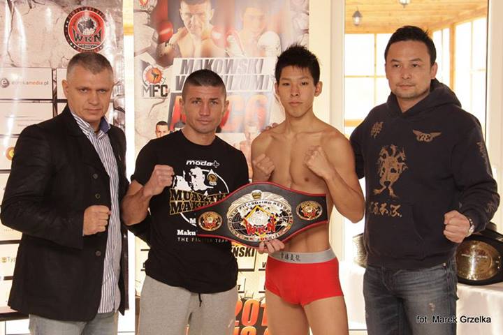 Makowski vs Okuizumi