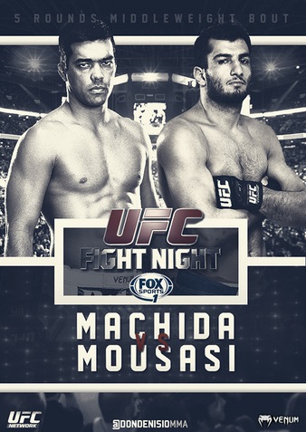 UFC Fight Night 36