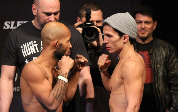 Benavidez vs Johnson