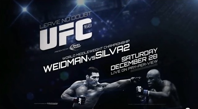 UFC 168