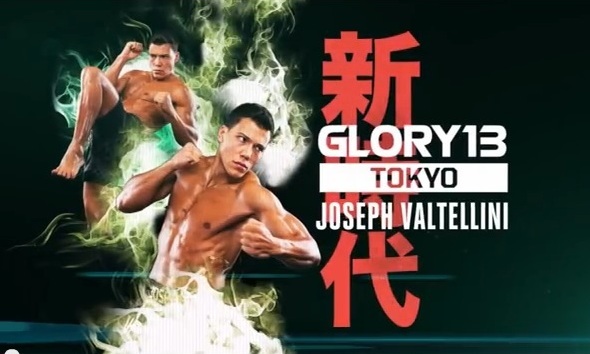 Glory 13 Joseph Valtellini