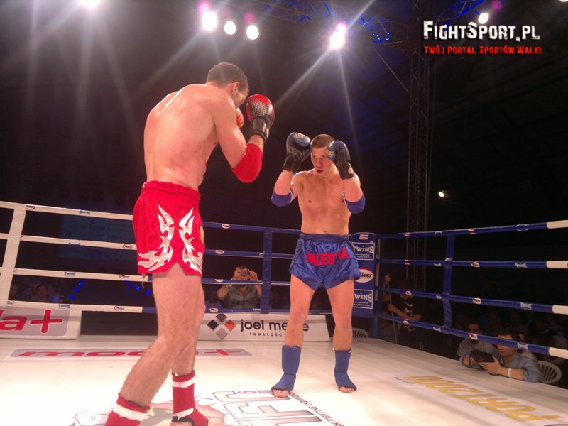 MFC 6 Prokurat vs Paczuski