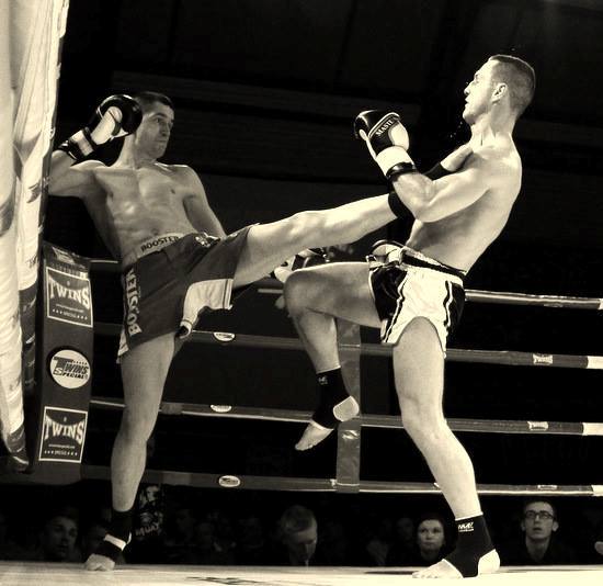 fot. Marek Grzelka/Tygodnik Krąg - MFC 6 Dudek vs Parcheta