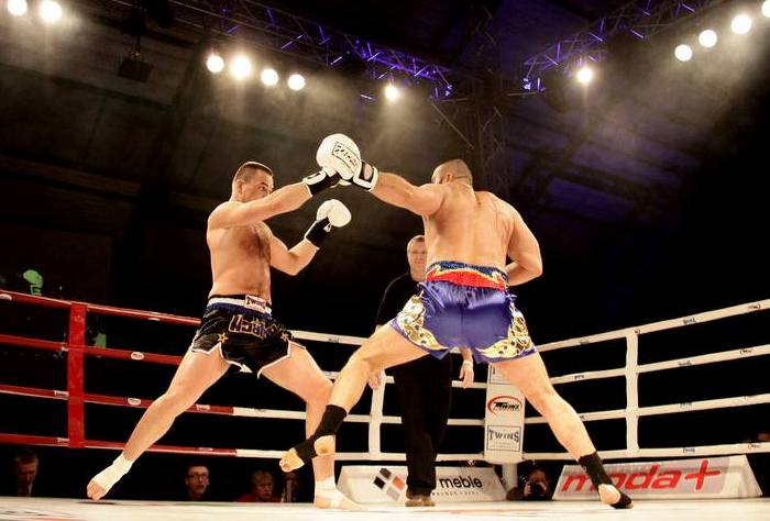 fot. Marek Grzelka/Tygodnik Krąg - MFC 6 Kopaczyński vs Lis