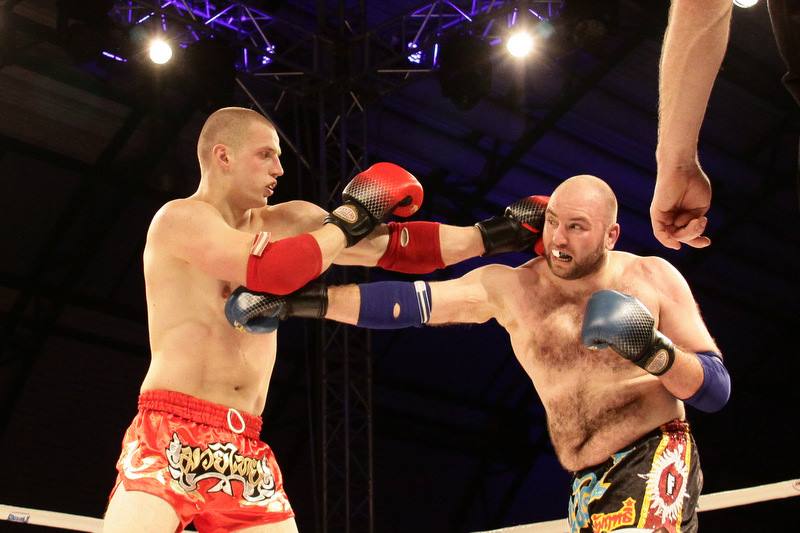 fot. Marek Grzelka/Tygodnik Krąg - MFC 6 Pluta vs Proszek