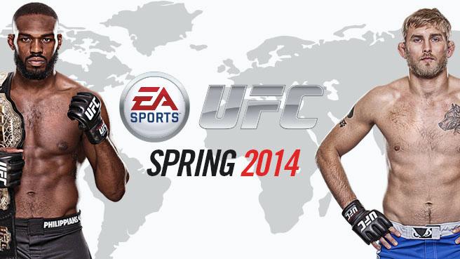 EA Sports UFC