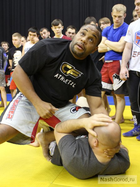 Daniel Cormier